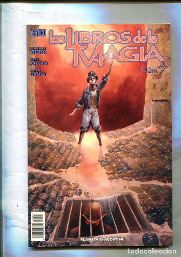 Libros: Los libros de la magia numero 5 - varios - Foto 1