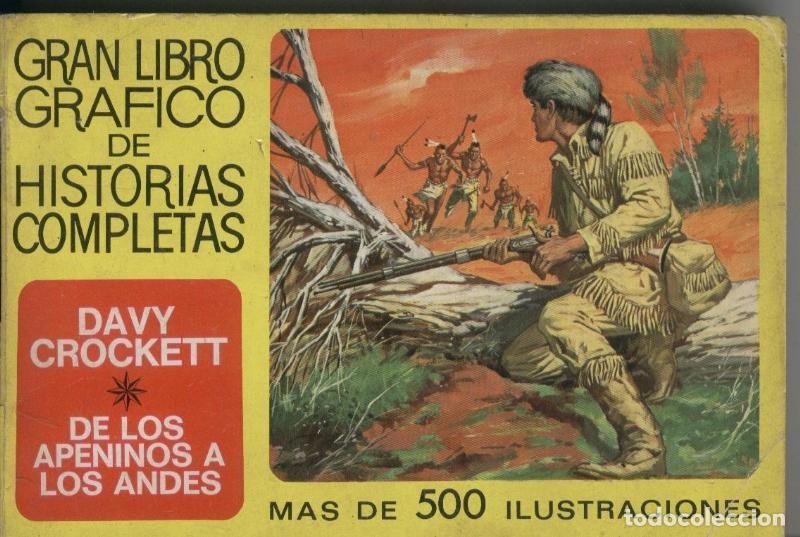 Libri di seconda mano: Gran libro grafico de historias completas volumen 3 - Varios