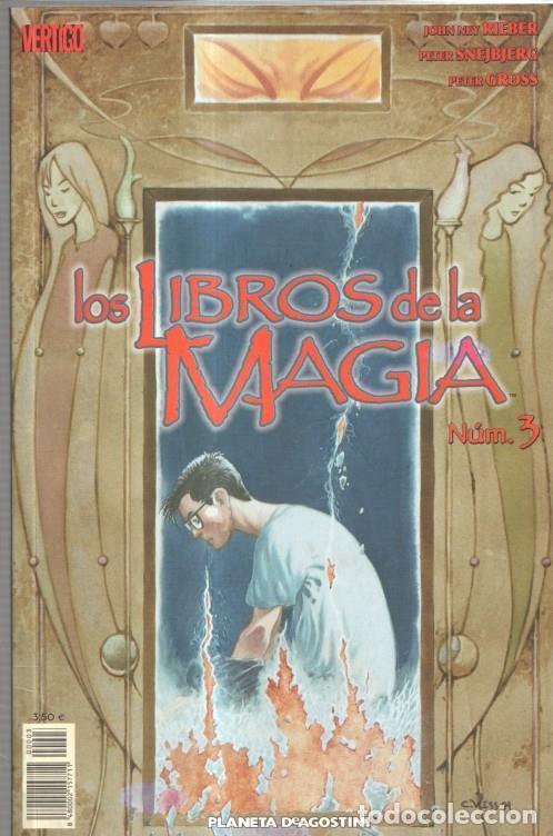 Libros: Planeta: Los libros de la magia numero 3 - varios - Foto 1