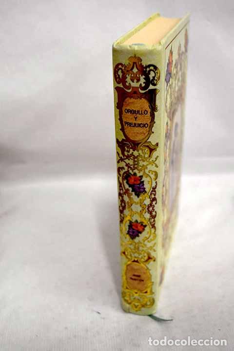 Libros: Orgullo y prejuicio: Austen, Jane.- Austen, Jane