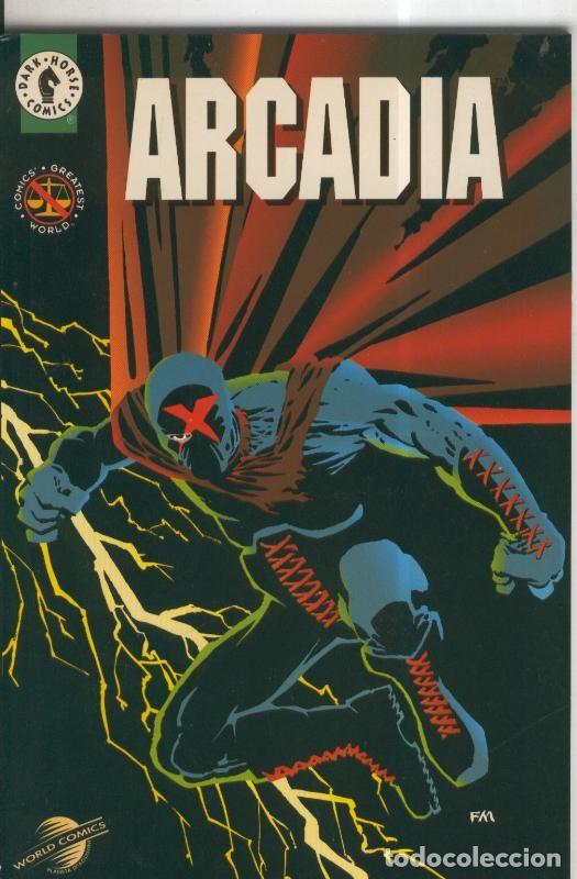 Libros: Libro Dark Horse: Arcadia - Varios - Foto 1