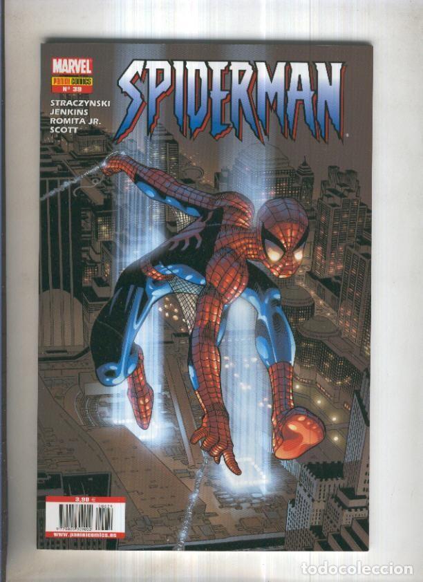 Livres: SPIDERMAN Panini, Vol. 01 Numero 39: El Libro de Ezquiel 3 - J. Michael Straczynski