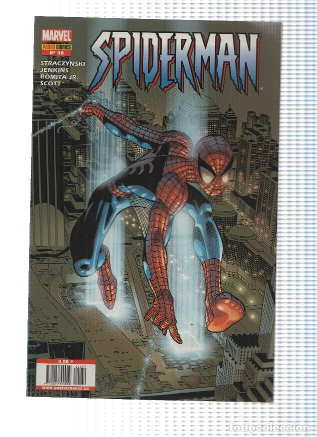 Livros em segunda m&atilde;o: SPIDERMAN, Volumen 1, Numero 39: El Libro de Ezequiel (Panini 2005) - J. Michael Straczynski