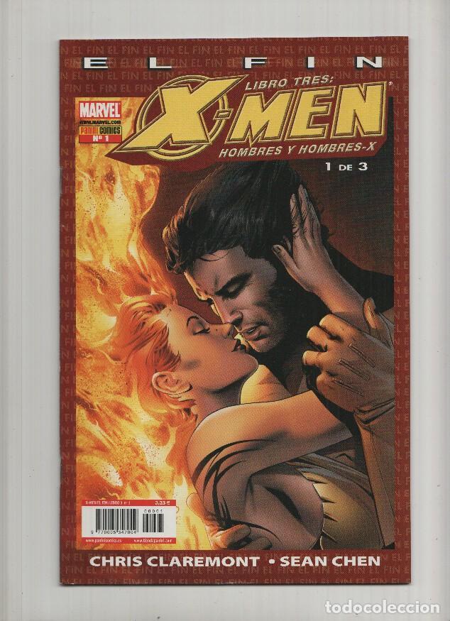 Libros: X-Men numero 01: El Fin, libro 3 - varios - Foto 1