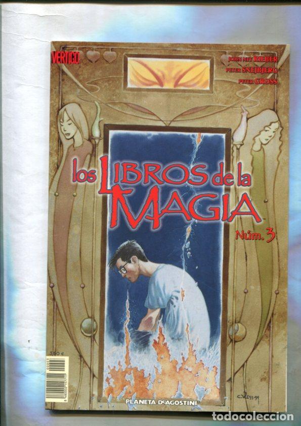 Libros: Los libros de la magia numero 3 - varios - Foto 1