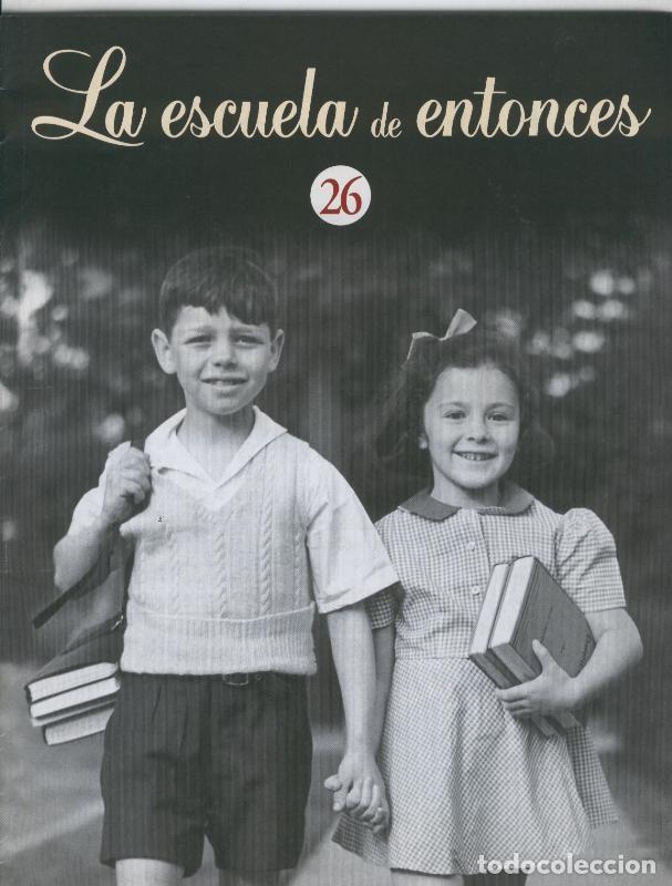 Libros: Libros de la escuela de entonces faciculo numero 26 - Varios - Foto 1