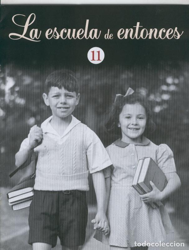 Libros: Libros de la escuela de entonces faciculo numero 11 - Varios - Foto 1