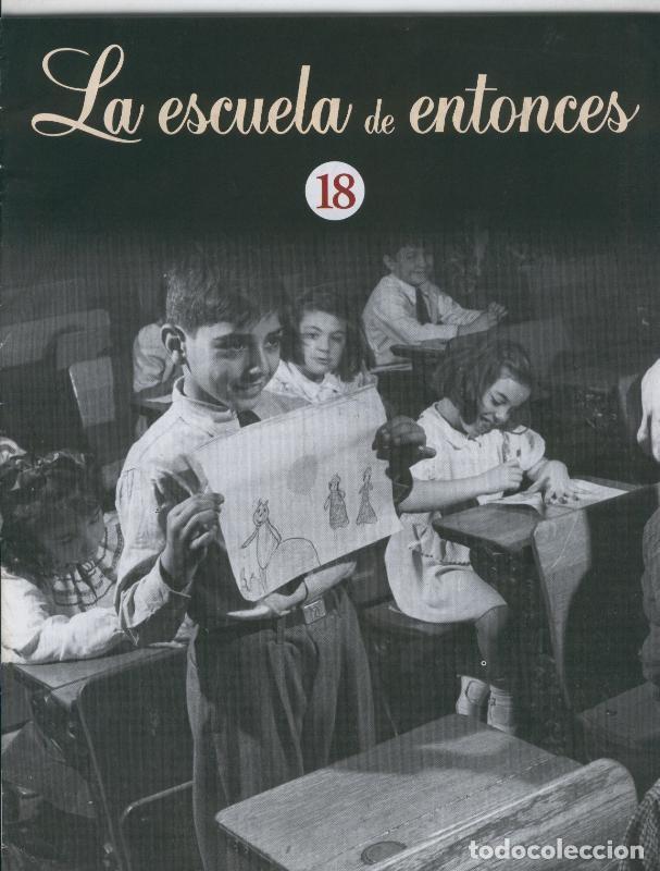 Libros: Libros de la escuela de entonces faciculo numero 18 - Varios - Foto 1