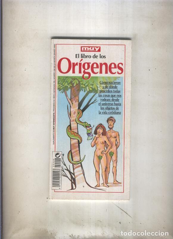 Libros: El libro de los origenes - Varios - Foto 1