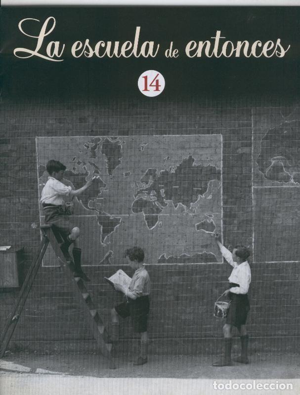 Libros: Libros de la escuela de entonces faciculo numero 14 - Varios - Foto 1