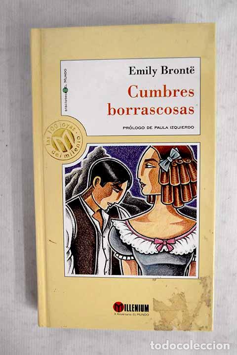 Libros: Cumbres borrascosas: Bronte, Emily.- Bronte, Emily