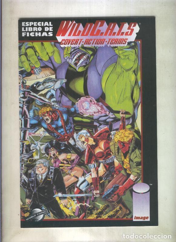 Libros: Wildcats especial Libro de fichas - varios - Foto 1