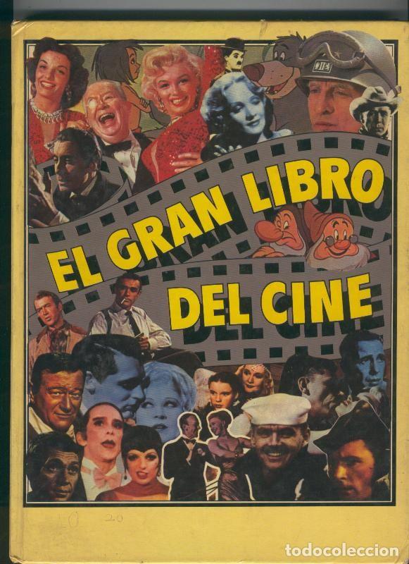 Libros: El gran libro del cine - Joel W.Finler - Foto 1