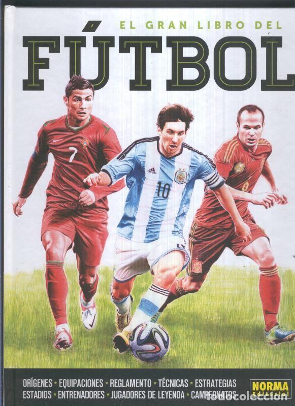 Livros em segunda m&atilde;o: El gran libro del Futbol - Paco Martinez