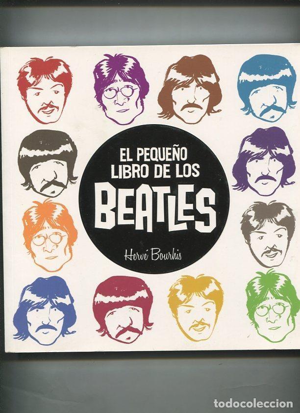 B&uuml;cher: Norma: Beatles: El peque&ntilde;o libro de los Beatles: biografia del grupo en comic - Herve Bourhis