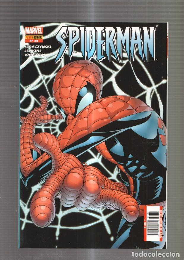 books: Panini: Spiderman numero 38: el libro de Ezequiel, parte 2 -