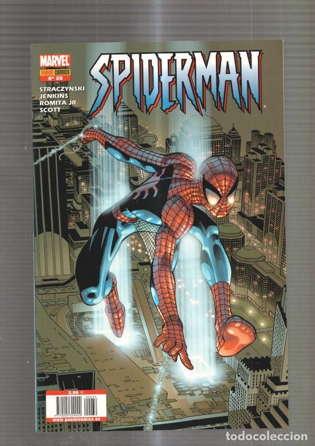 Libros: Panini: Spiderman numero 39: el libro de Ezequiel, parte 3 - - Foto 1