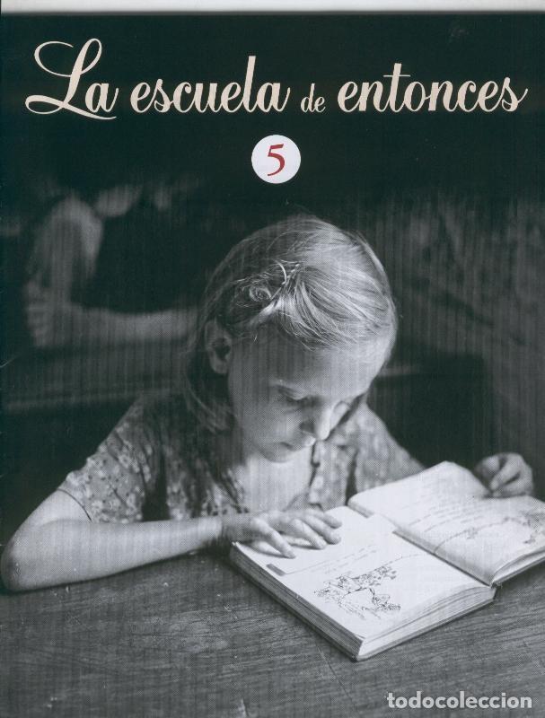Libros: Libros de la escuela de entonces faciculo numero 05 - Varios - Foto 1