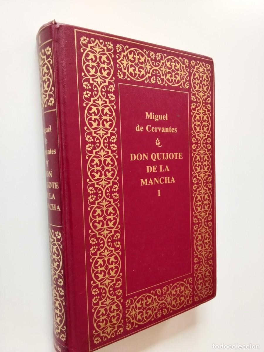 Libros: Miguel de Cervantes - Don Quijote de la Mancha I