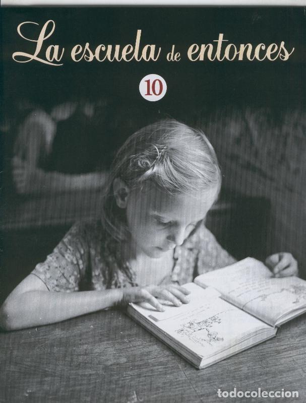 Libros: Libros de la escuela de entonces faciculo numero 10 - Varios - Foto 1