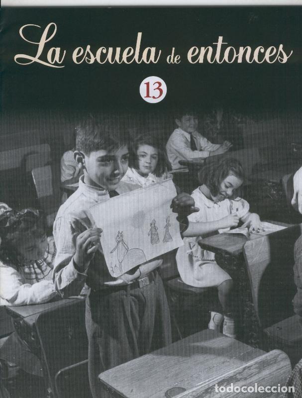Libros: Libros de la escuela de entonces faciculo numero 13 - Varios - Foto 1
