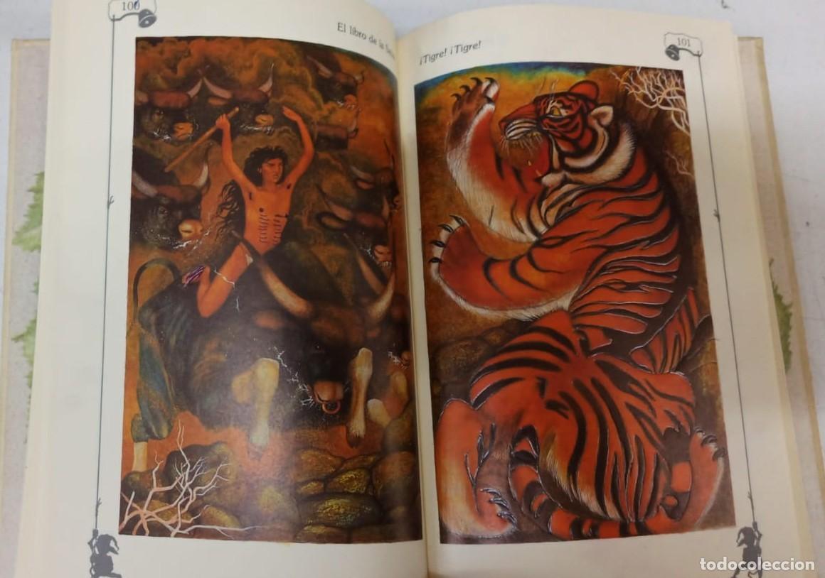 Libros: El libro de la selva - Kipling, Rudyard - Foto 2
