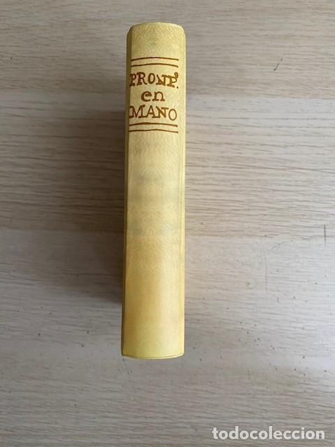 Libros: PRONTUARIO EN LA MANO DE LOS SARGENTOS Y CABOS DEL REGIMIENTO DE INFANTERIA DE ARAGON - MANUEL MARQU