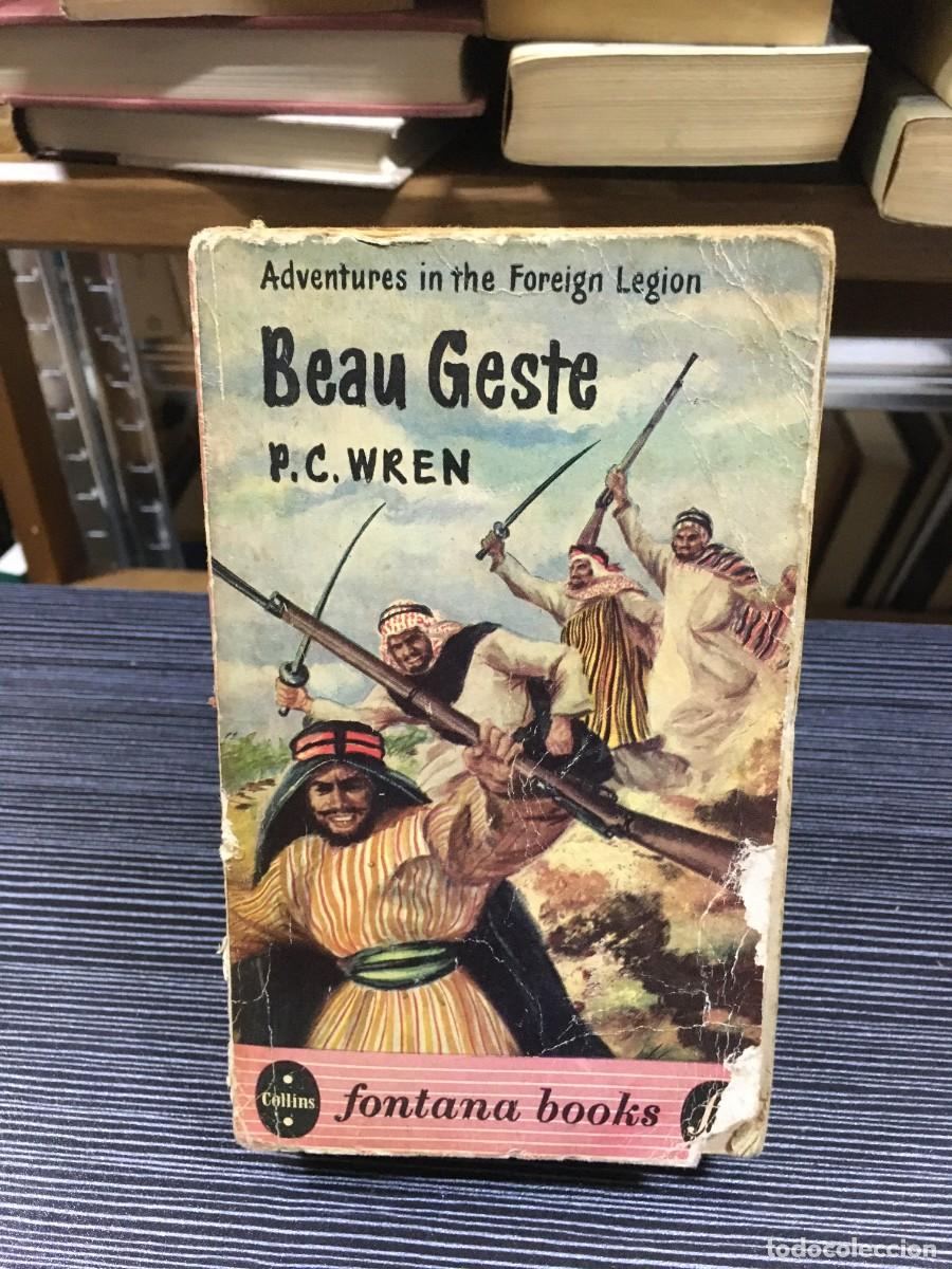 Libros: Beau Geste P.C. Wren Fontana Books - Foto 1