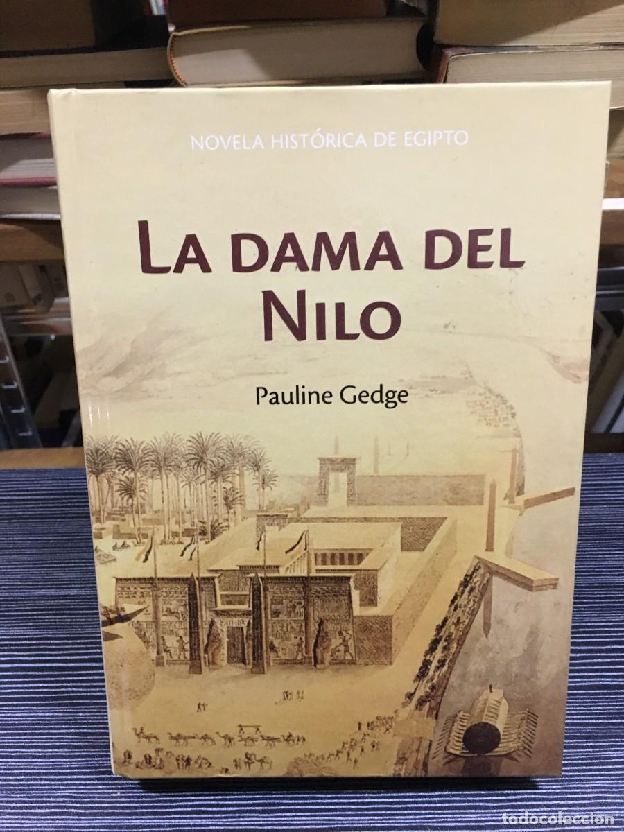 Libros: La Dama del Nilo Pauline Gedge - Foto 1