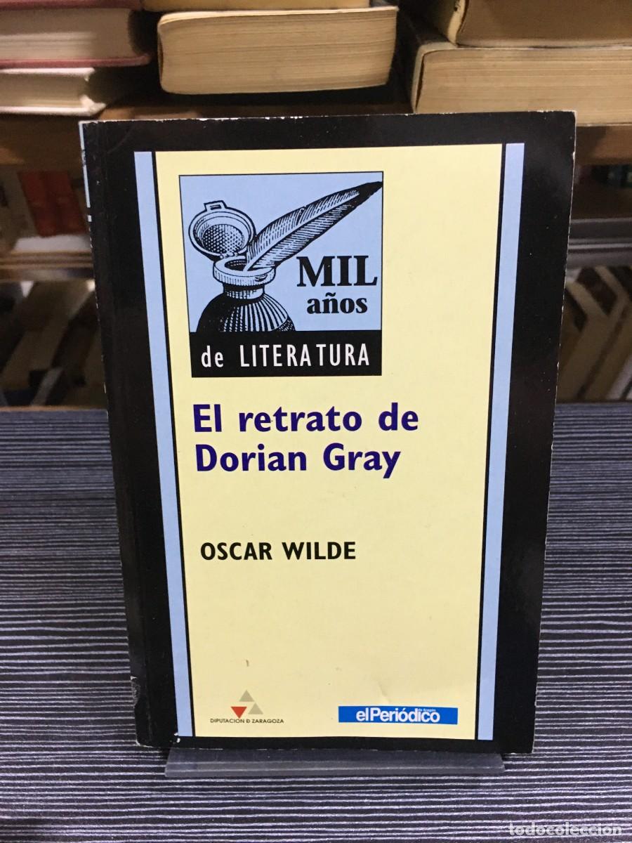 Libros: El retrato de Dorian Gray Oscar Wilde - Foto 1