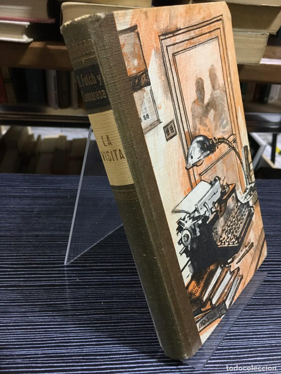 Libros: La Visita Ram&oacute;n Folch y Camarasa - Foto 1