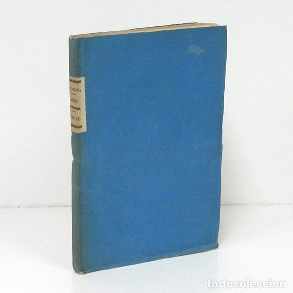 Livros em segunda m&atilde;o: VILLANUEVA (Jaime). Viage [viaje] Literario a las Iglesias de Espa&ntilde;a. Tomo XX: Viage a Tarragona