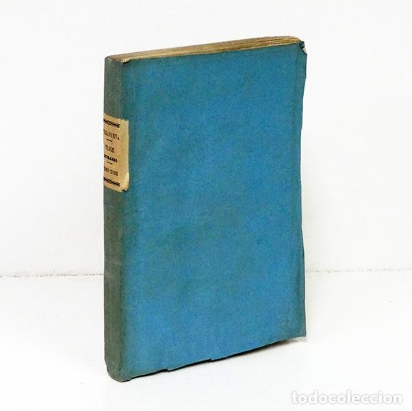 Livros em segunda m&atilde;o: VILLANUEVA (Jaime). Viage [viaje] Literario a las Iglesias de Espa&ntilde;a. Tomo XVIII: Viage a Barcelona