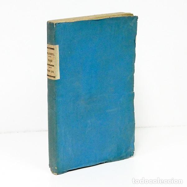 Livros em segunda m&atilde;o: VILLANUEVA (Jaime). Viage [viaje] Literario a las Iglesias de Espa&ntilde;a. Tomo XVI: Viage a L&eacute;rida