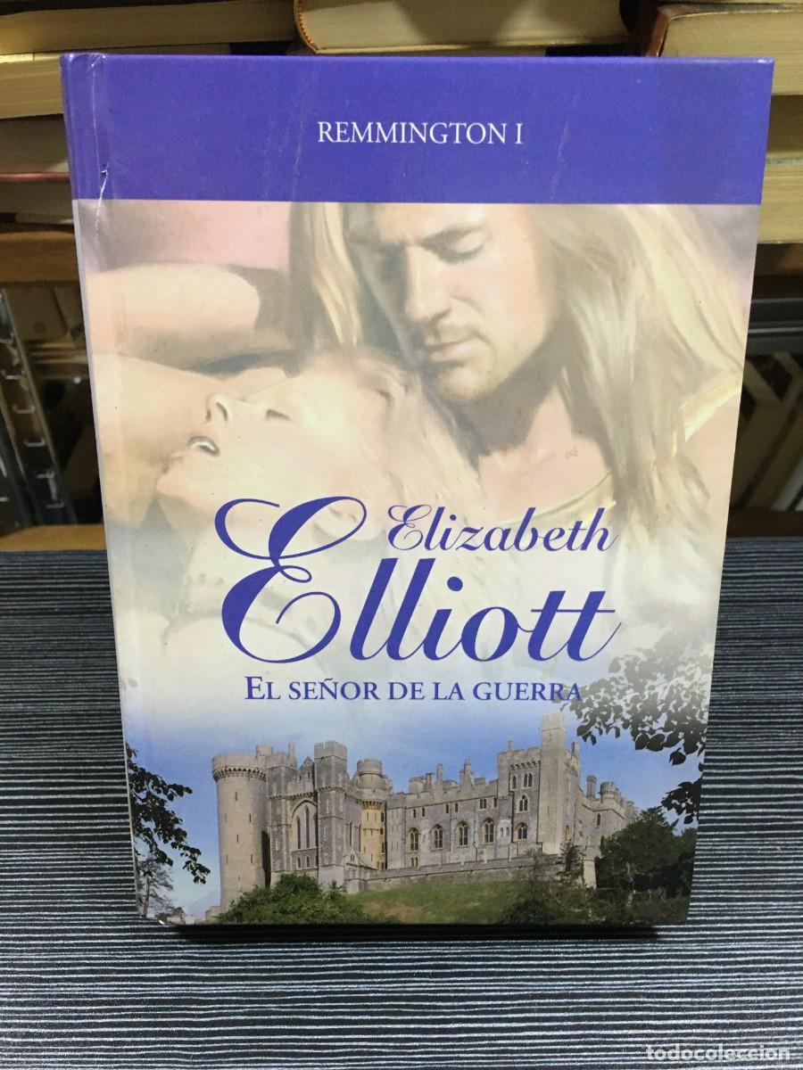 Libros: El Se&ntilde;or de la Guerra Elizabeth Elliott - Foto 1