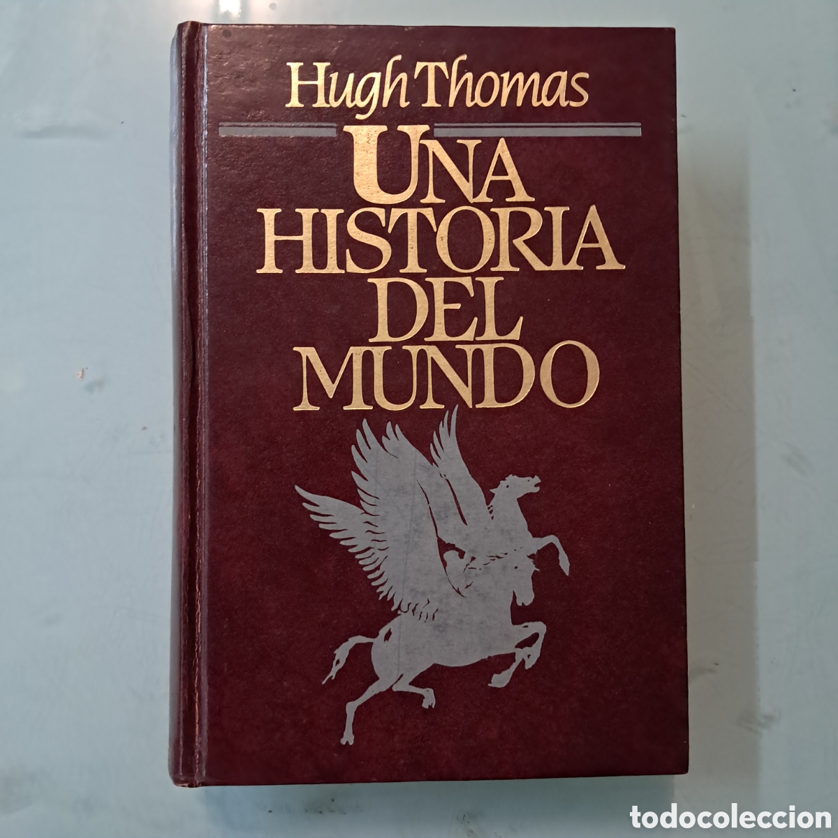 Libros: Hugh Thomas Una historia del mundo,C&iacute;rculo de Lectores - Foto 1