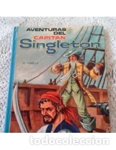 Libros: AVENTURAS DEL CAPIT&Aacute;N SINGLETON - Pinilla,R. - Foto 1