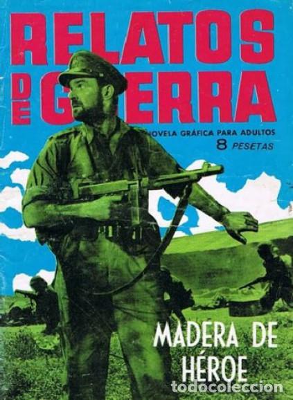 Libros: MADERA DE H&Eacute;ROE - Ses&eacute;n/De la Fuente - Foto 1