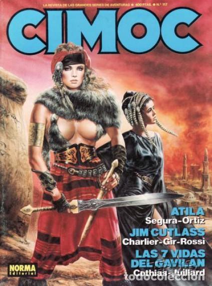 Libros: CIMOC 117 - Varios Autores - Foto 1