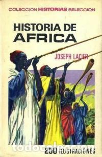 Libros: HISTORIA DE AFRICA - Lacier,Joseph - Foto 1