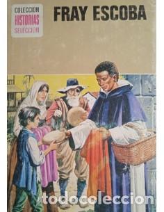 Libros: FRAY ESCOBA - Carbonell,Jos&eacute; M&ordf; - Foto 1