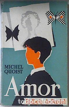 Libros: AMOR El diario de Daniel - Quoist,Michel - Foto 1