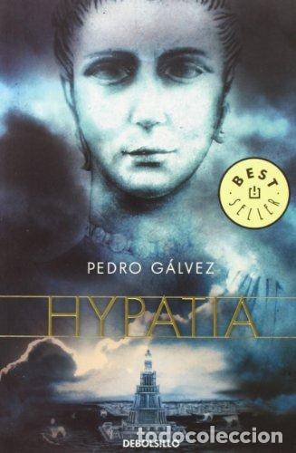 Libros: HYPATIA - G&aacute;lvez,Pedro - Foto 1