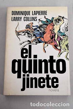 B&uuml;cher: EL QUINTO JINETE - Lapierre,Dominique-Collins,Larry