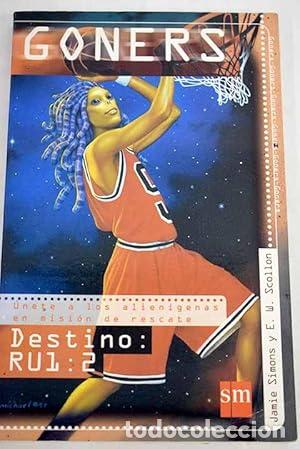 Libros: DESTINO RU1:2 - Simons,Jamie/Scollon,E.W. - Foto 1