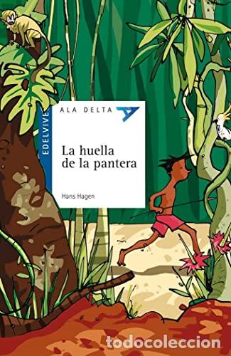 Libros: LA HUELLA DE LA PANTERA - Hagen,Hans - Foto 1