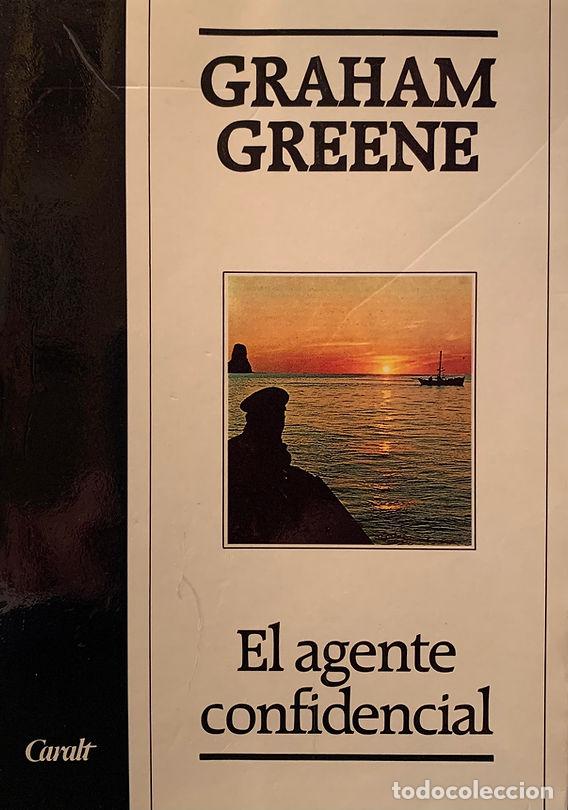 Libros: EL AGENTE CONFIDENCIAL - Greene,Graham - Foto 1