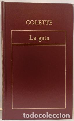Libros: LA GATA - Colette - Foto 1