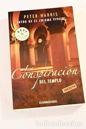 Libros: LA CONSPIRACI&Oacute;N DEL TEMPLO - Harris,Peter - Foto 1