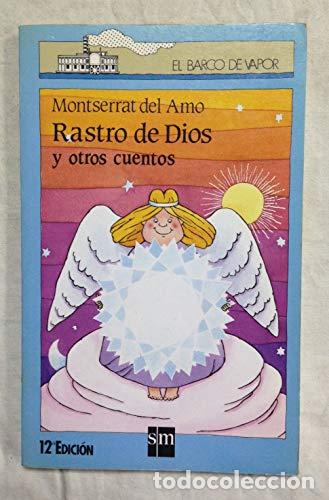 Libros: RASTRO DE DIOS y otros cuentos - Del Amo,Montserrat - Foto 1
